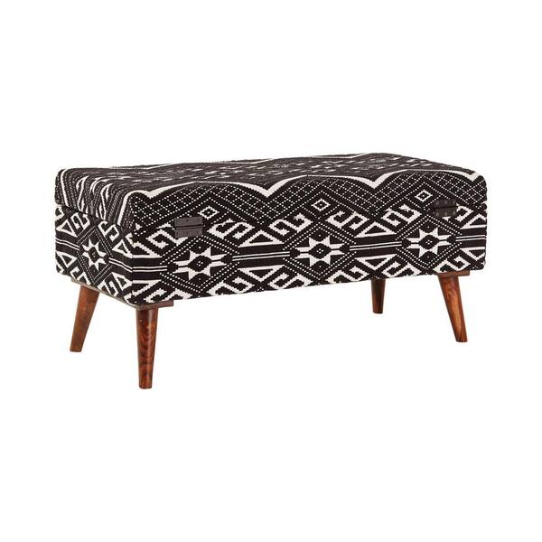 36 store upholstered bench