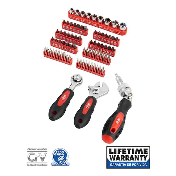 Hand Tool Set (77-Piece)