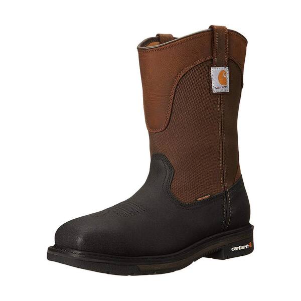 carhartt wellington boots black