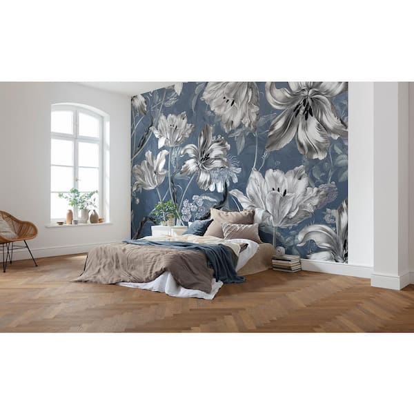 Komar Non-Woven Photo Wallpaper Porcelaine | Wallpaper XXL Decoration Art  Nouveau Style Bedroom Living Room Office Hallway | Size 300 x 280 cm (Width  x Height) | HX6-041 | Multi-Coloured - Amazon.com