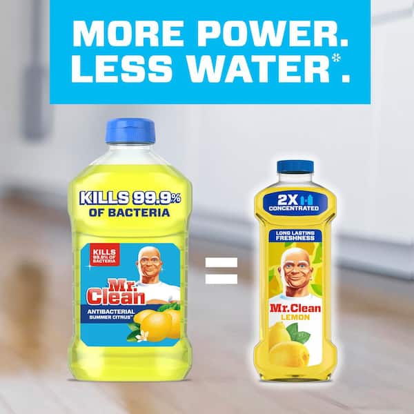 41 oz All Purpose Lemon Scent Multi-Surface Floor Cleaner