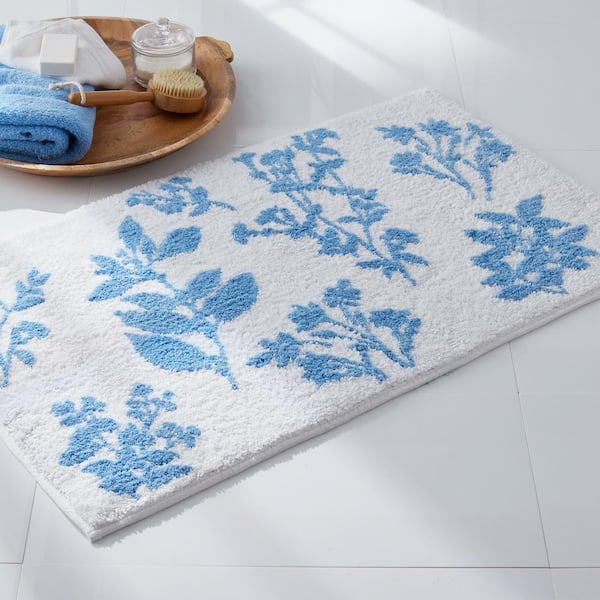 Tufted Bath Rug
