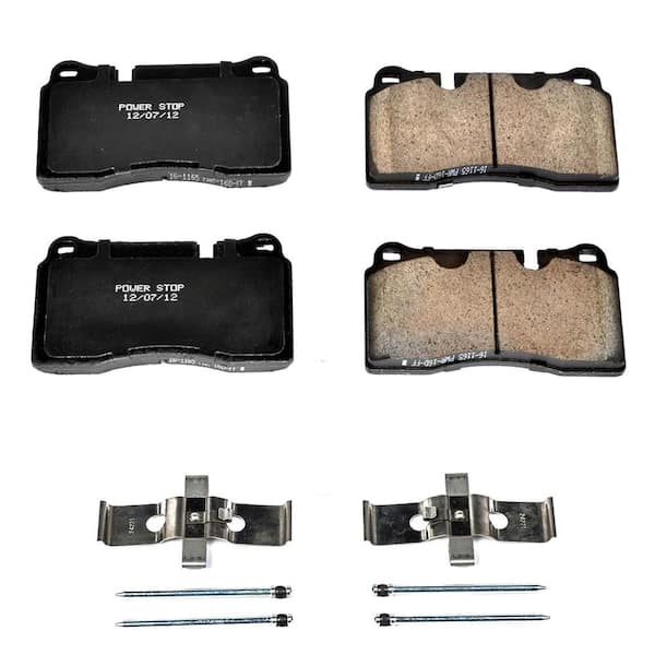 Power Stop Disc Brake Pad Set