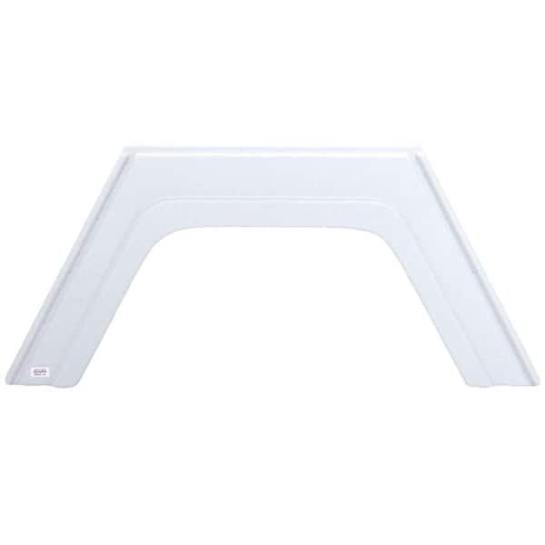 ICON Single Fender Skirt for Glendale FS2211 - Polar White