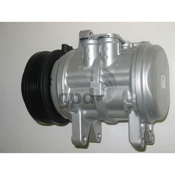 GLOBAL PARTS DISTRIBUTORS, LLC Reman A/C Compressor