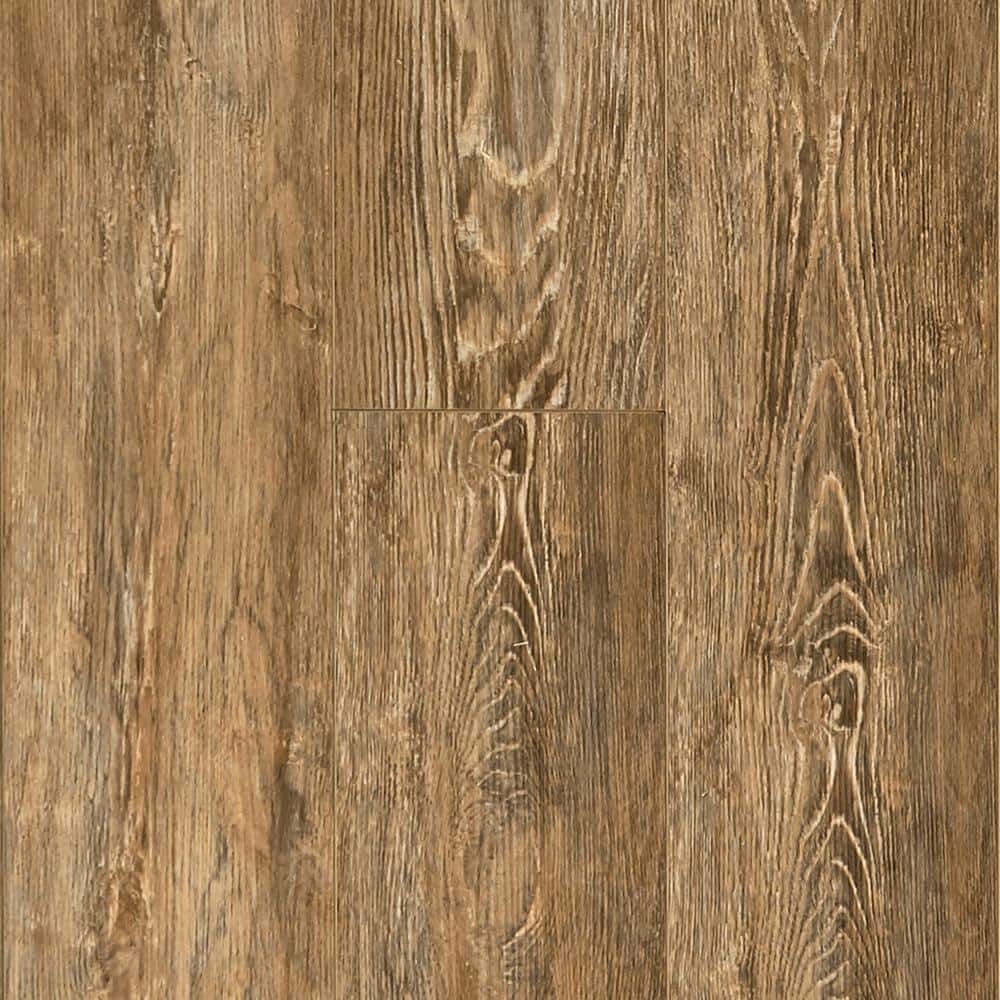 Take Home Sample - Moose Lake Chestnut Click Lock Waterproof Luxury Vinyl Plank Flooring price history on PriceWatchPro