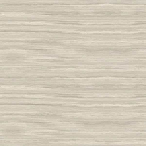 Seabrook Designs Coastal Hemp Neutral Mindful Gray Vinyl Strippable Roll (Covers 60.75 sq. ft.)