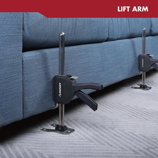 Husky 8 in. Lift Arm 00569 - The Home Depot