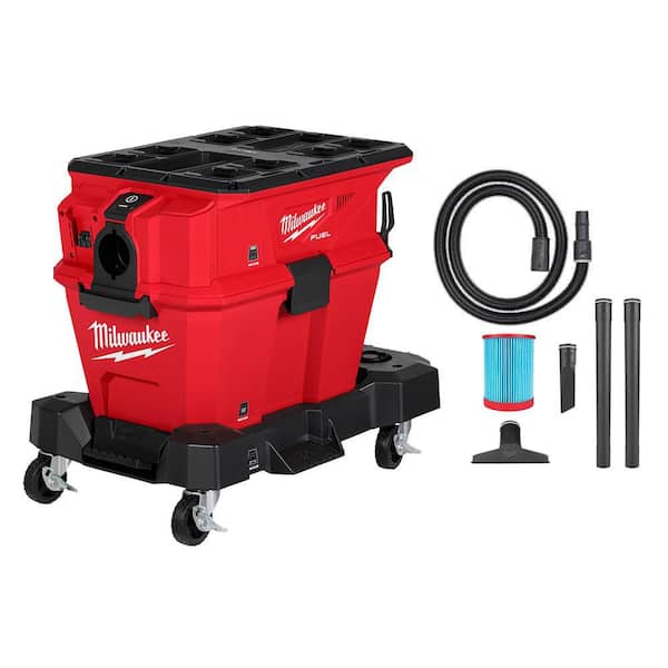 M18 FUEL NEXUS 6 Gallon Wet/Dry Vacuum with PACKOUT Compatibility