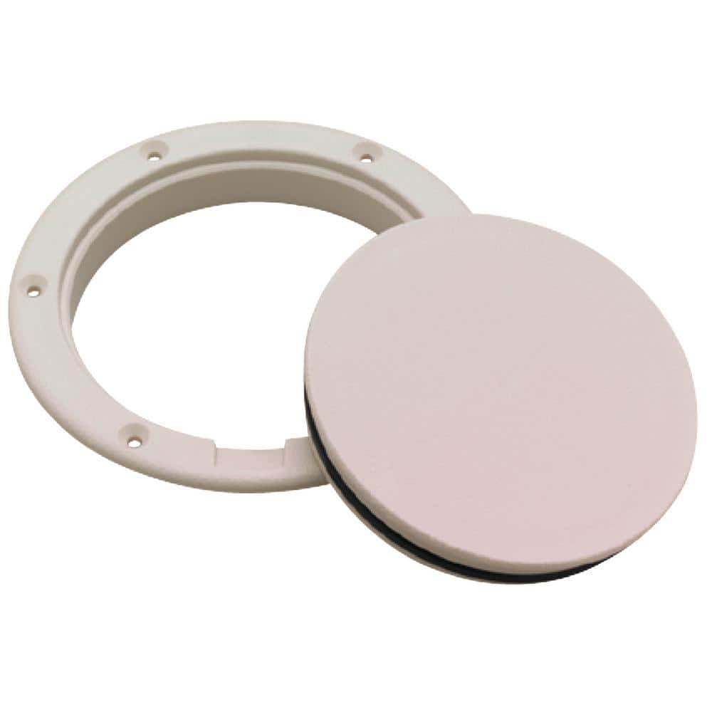 10 - 5/8 in. Hole ID, Pry-Up Deck Plate price history on PriceWatchPro