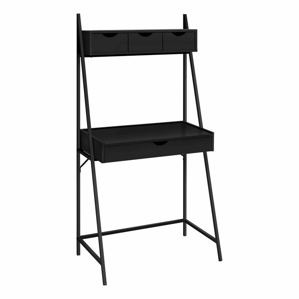 Black Computer Desk