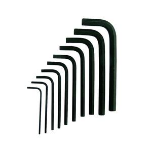 thumbnail image 2 of Milwaukee 8-Key Folding Hex Key Set – Metric, 48-22-2182, Compact Folding Allen Wrench 2 of 4