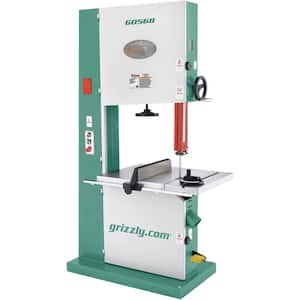 24 in. Industrial Bandsaw 5 HP Single-Phase