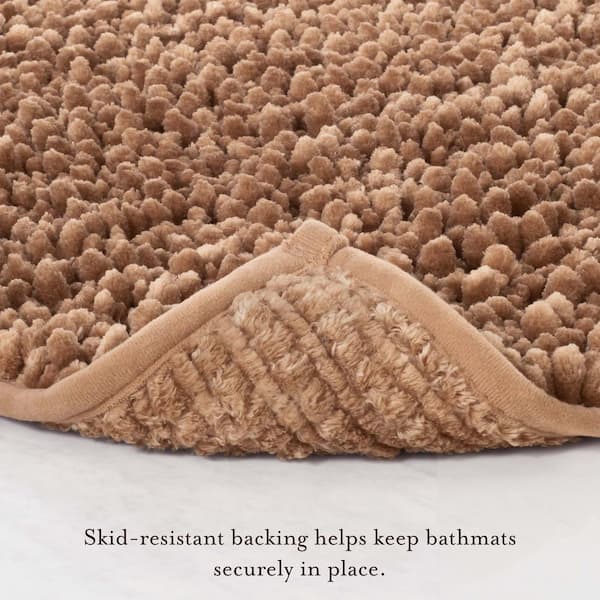 Non-Slip Grip Bathroom Rugs & Mats at