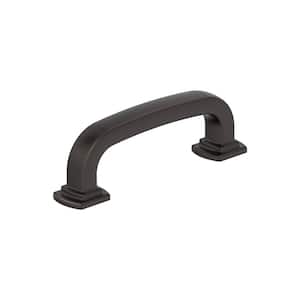 Surpass 3 in. Oil-Rubbed Bronze Arch Drawer Pull
