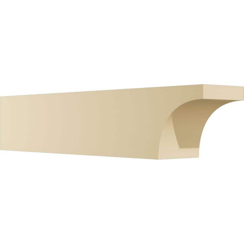 Standard Huntington 5 in. W x 6 in. H x 30 in. D Signature Urethane Rafter Tail Outlooker price history on PriceWatchPro