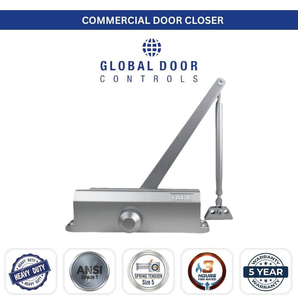 Global Door Controls Standard Streamline Commercial Grade 1-Door