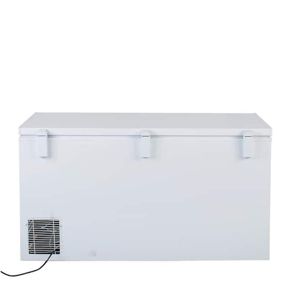 Freezer ex ☆ Professional Series Garage Ready 10.0 cu. ft. Chest Freezer