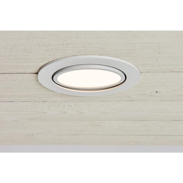 Soffit Lighting White