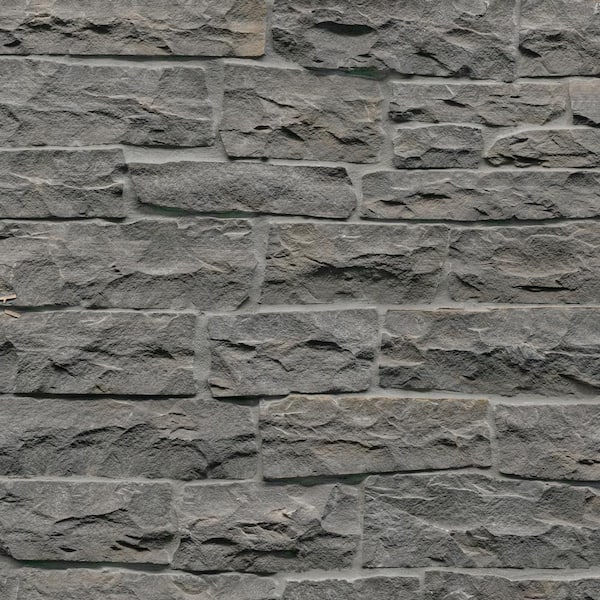 Sierra Hills 30 in. W x 8 in. L Ledgestone Natural Sandstone Wall Loose Veneer Tile (100 sq. ft. / Pallet)