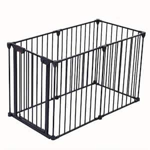 Around 0.0007-Acre Metal Wireless Big Coverage Area Pet Fence Playpen for  Dogs