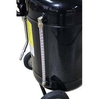 JohnDow Industries JDI-SP1 Paraspruzzi Olio - Set Da 2, Diametro 38 Cm, In PVC, Per Vaschetta Di Scarico