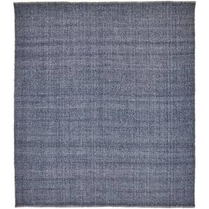 12 X 15 Blue Solid Color Area Rug