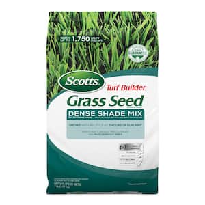 7 lbs. Turf Builder Dense Shade Mix Grass Seed for Tall Fescue Lawns