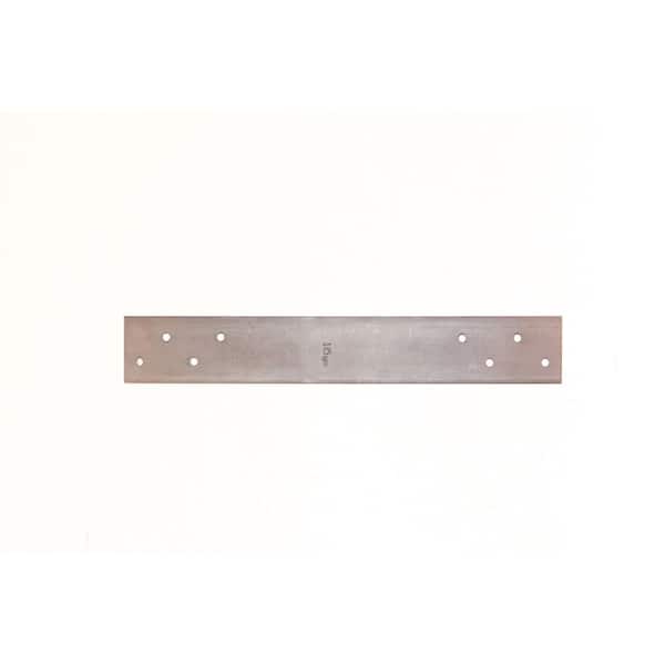 Basset Products 1-1/2 in. x 16 in. 18-Gauge 4 Holes FHA Nail Plate (50-Piece)