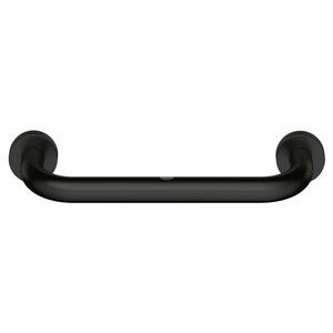 Essentials 12 in. Grip Bar in Matte Black