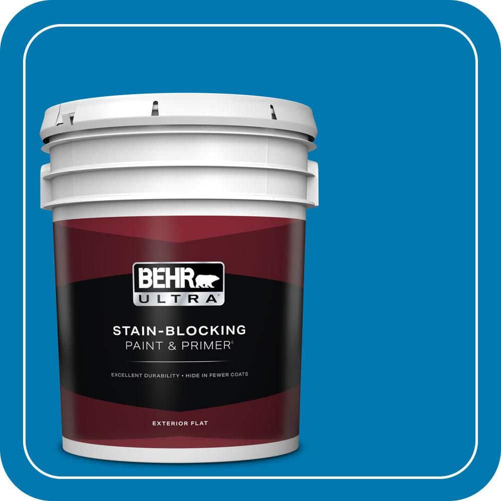 5 gal. #S-G-540 Song Bird Flat Exterior Paint & Primer price history on PriceWatchPro