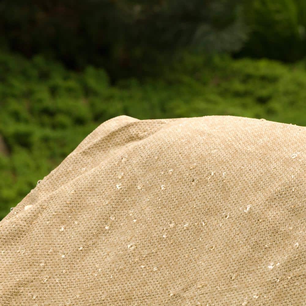 Extra Large Tan Waterproof Patio Loveseat Cover