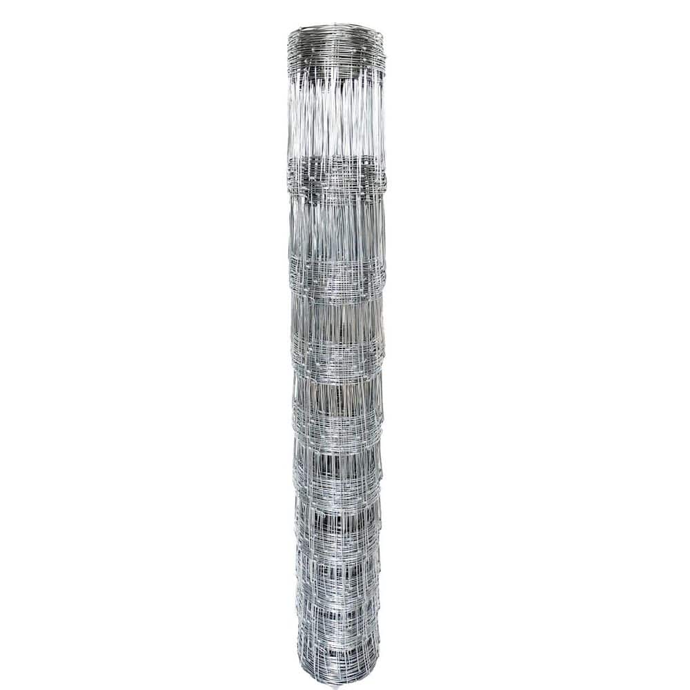 48 in. x 328 ft. 14-Gauge Reinforced Hot-Dip Galvanized Poultry Fencing w/ High Corrosion Resistance, Expertly Woven price history on PriceWatchPro