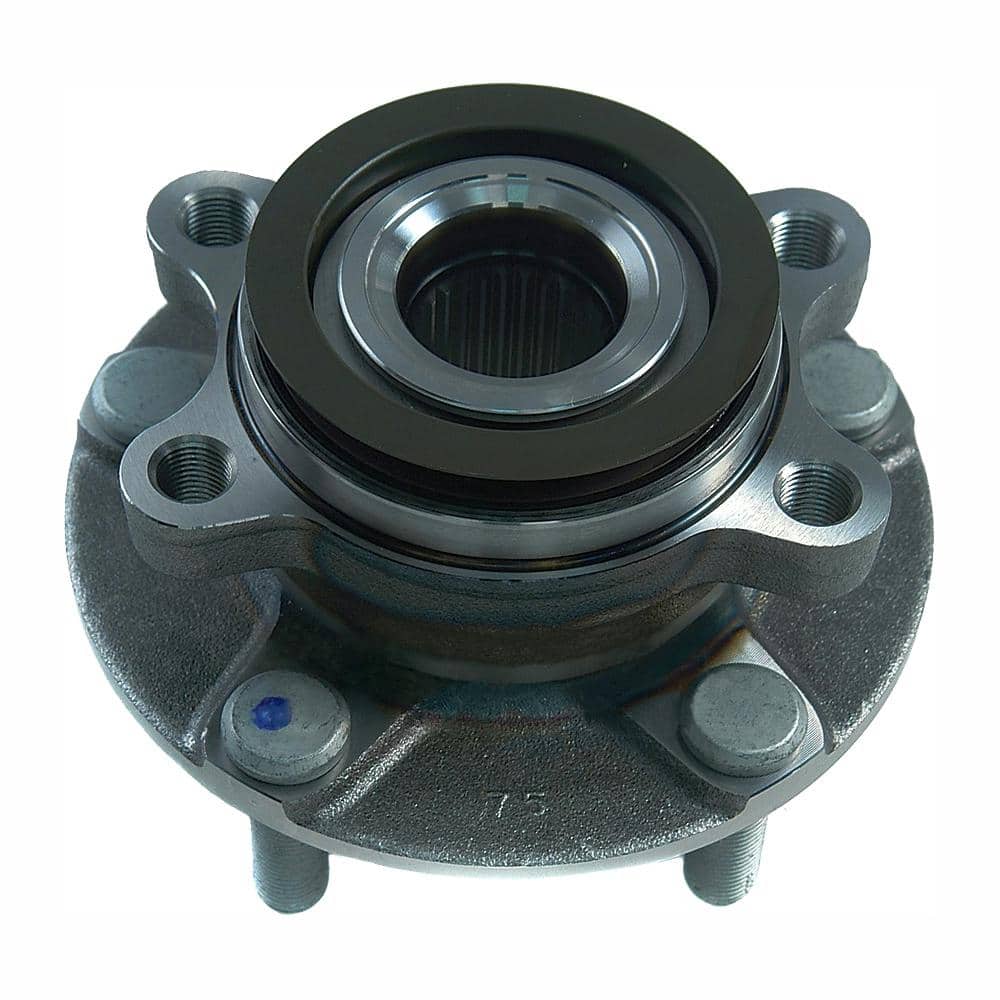 Timken Front Wheel Bearing and Hub Assembly fits 2007-2015 Nissan