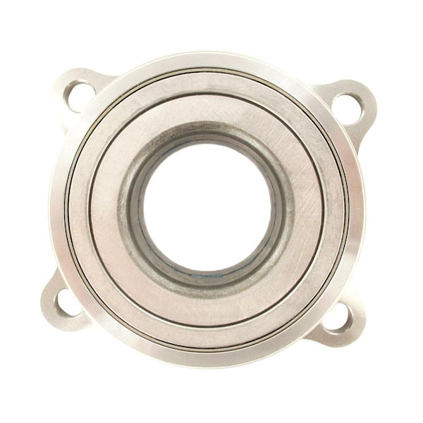 SKF Wheel Bearing and Hub Assembly - Rear