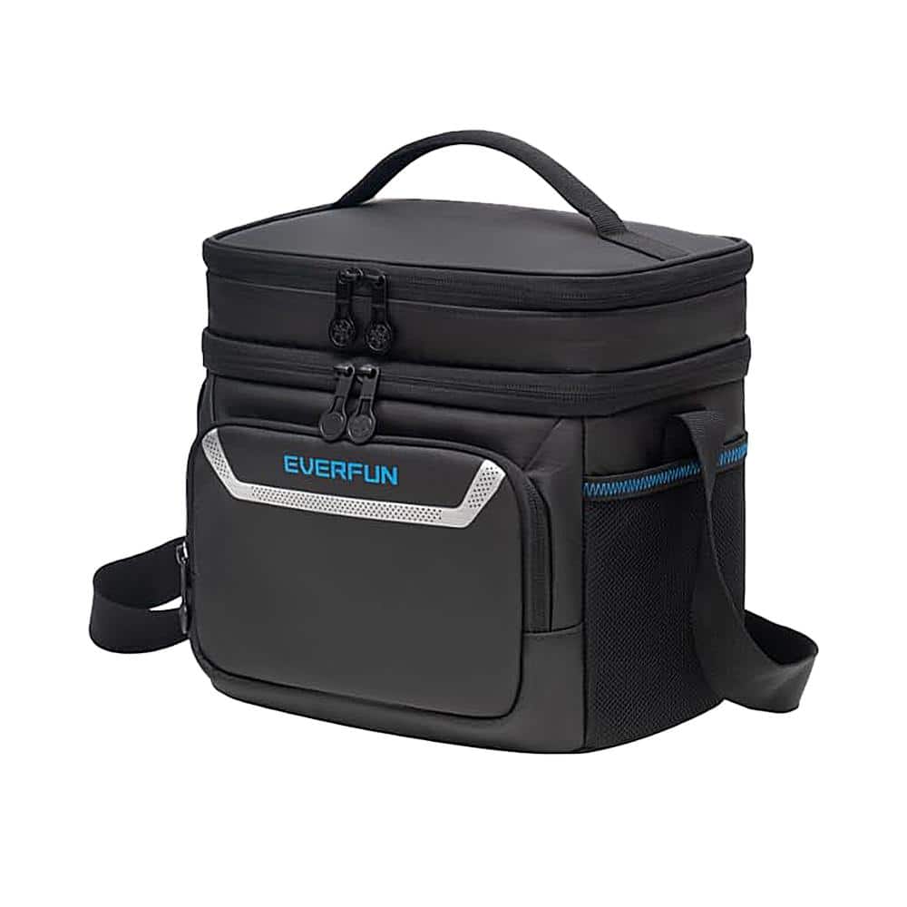 Angel Sar 19 .76 qt. Medium Insulated Cooler Bag Reusable