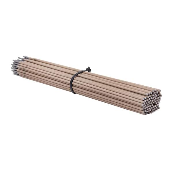 Lincoln Electric 1/8 in. Dia. x 14 in. Long Fleetweld 180-RSP E6011 Stick Welding Electrodes (5 lb. Box)