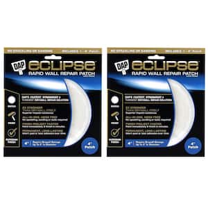 4 in. Eclipse Wall Repair Patch (2-Pack)