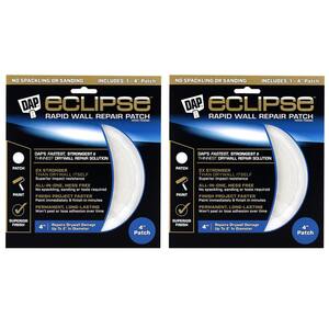 4 in. Eclipse Wall Repair Patch (2-Pack)