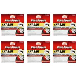Ortho Metal Ant Bait Stations, 4 ct (6 Pack)