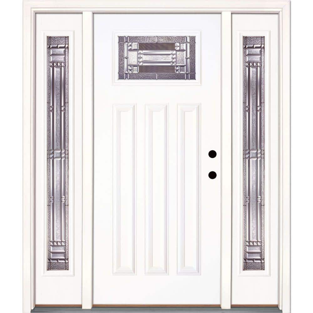 Feather River Doors A42101-3A4