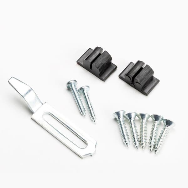 2 in. x 72 in. Replacement Jamb Extension Kit for Patio Door