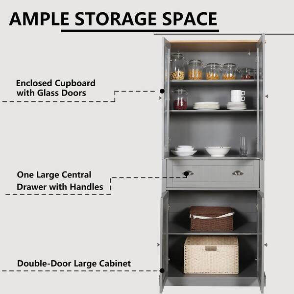 https://images.thdstatic.com/productImages/06095c16-6ac2-4792-818a-6dd3a257be09/svn/gray-veikous-pantry-cabinets-hp0405-11gy-111-c3_600.jpg