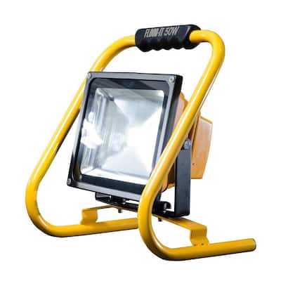 BEAST Rechargeable LED Floodlight