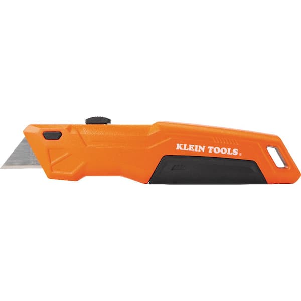 Klein Tools Slide Out Utility Knife 44301 - The Home Depot