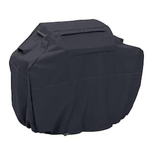 Ravenna Black 80 in. 3X-Large BBQ Grill Cover