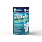 Oxy-Tabs Septic Tank Treatment, Maintenance and Cleaner - 12 Month Supply