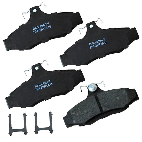 STOP BY BENDIX Disc Brake Pad Set