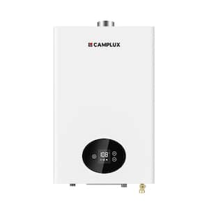 Camplux CX Instant 2.64 GPM 68,000 BTU Indoor Propane Tankless Water Heater