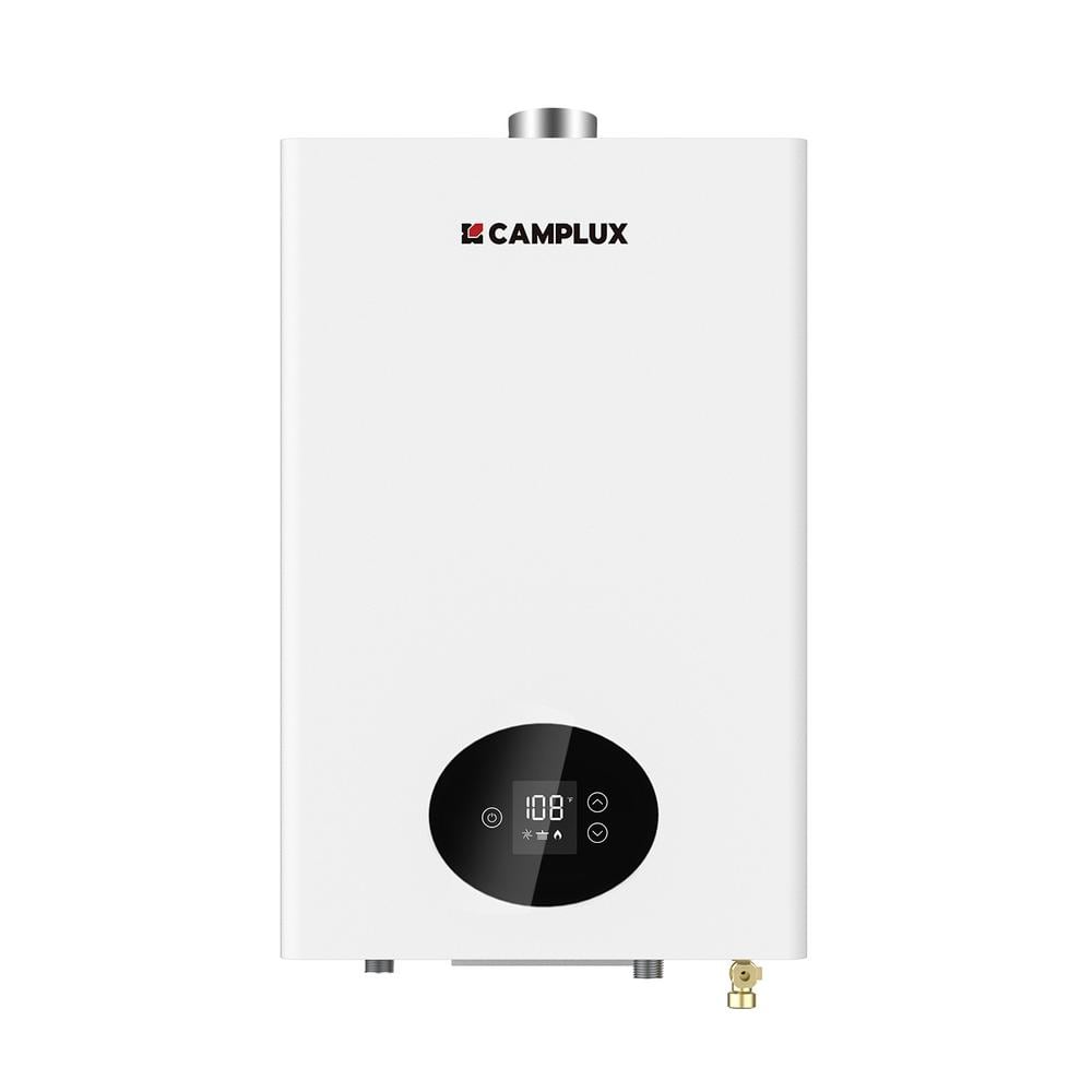 Climatech 3 2.64 GPM 68,000 BTU Indoor Propane Tankless Water Heater price history on PriceWatchPro